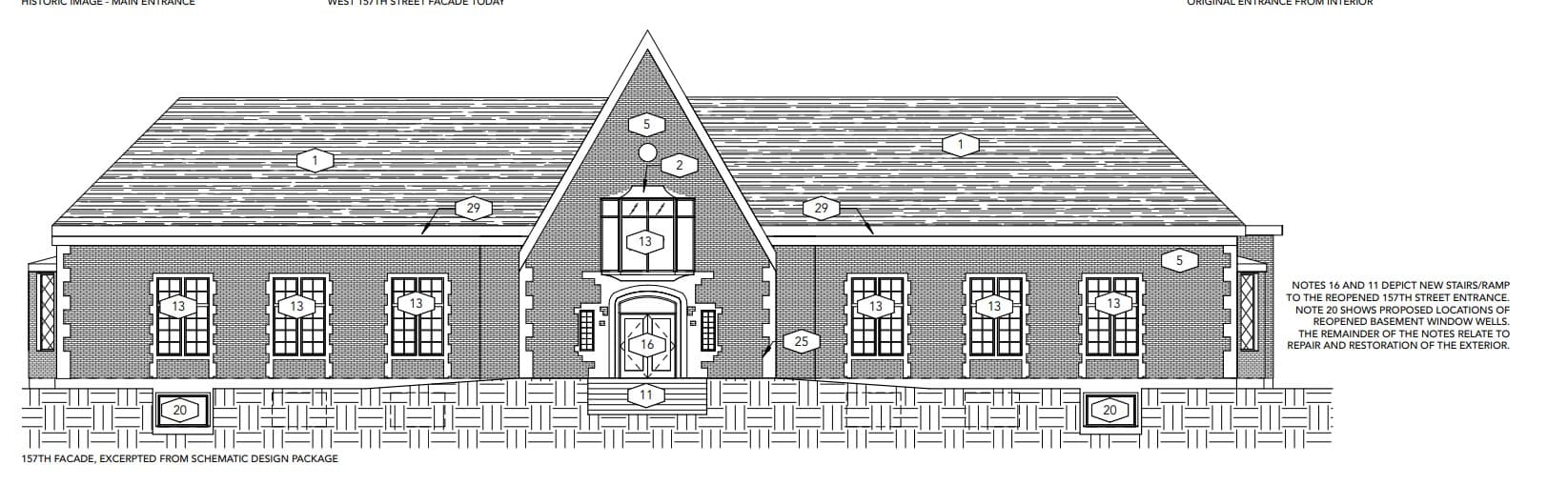 Project of Cleveland Public Library - West Park Branch